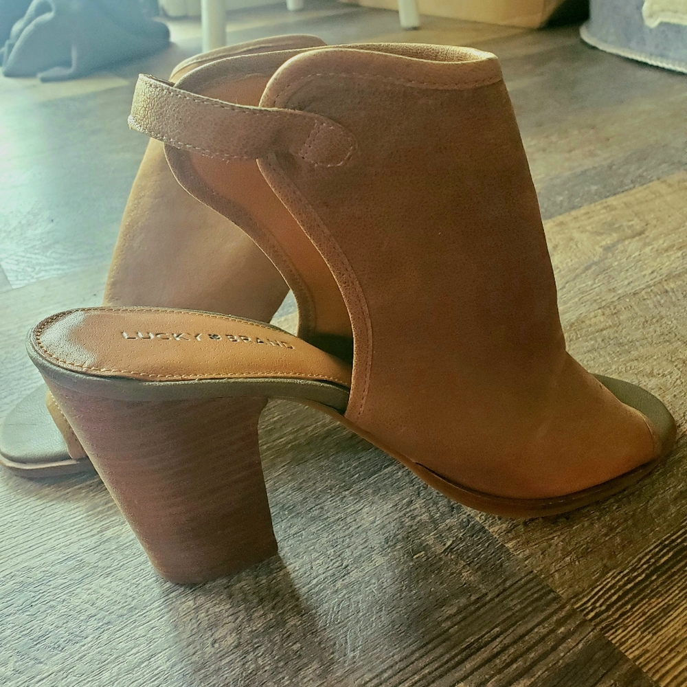 Lucky Brand Heels
